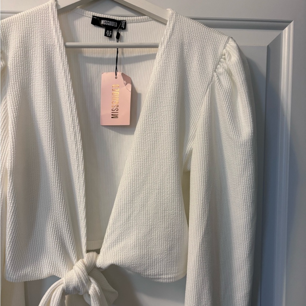 MISSGUIDED Top - Picture 4 of 7